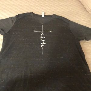 faith t-shirt